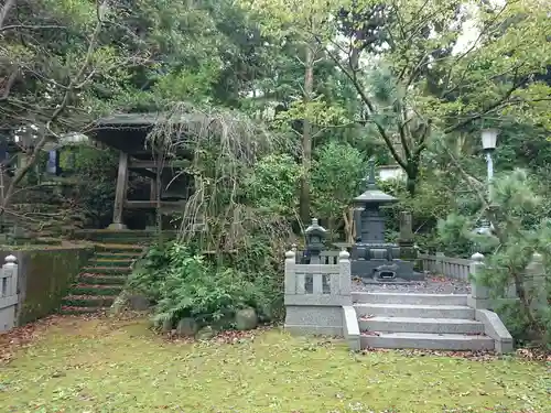 佛現寺のその他建物