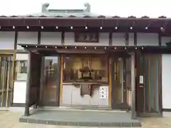 徳蔵寺の建物その他