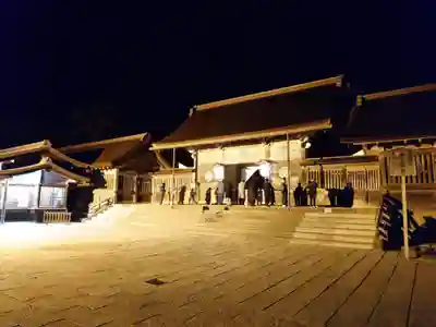 出雲大社(島根県)