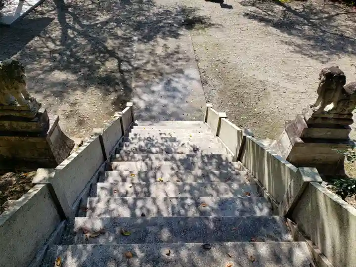 住吉神社のその他建物