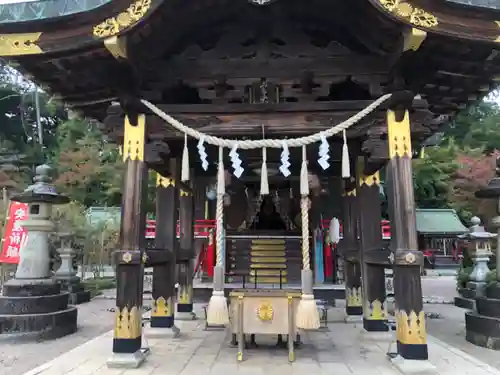 常宮神社の本殿・本堂
