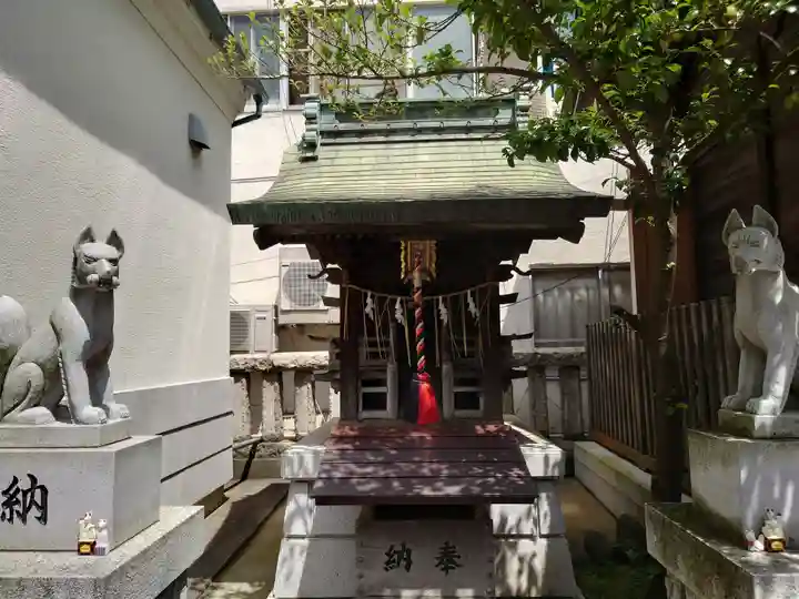 諏訪神社(神奈川県)