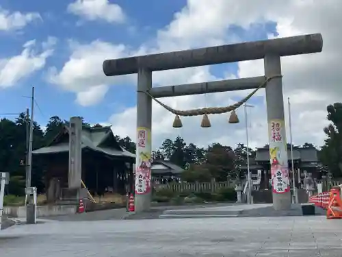 白鷺神社(栃木県)