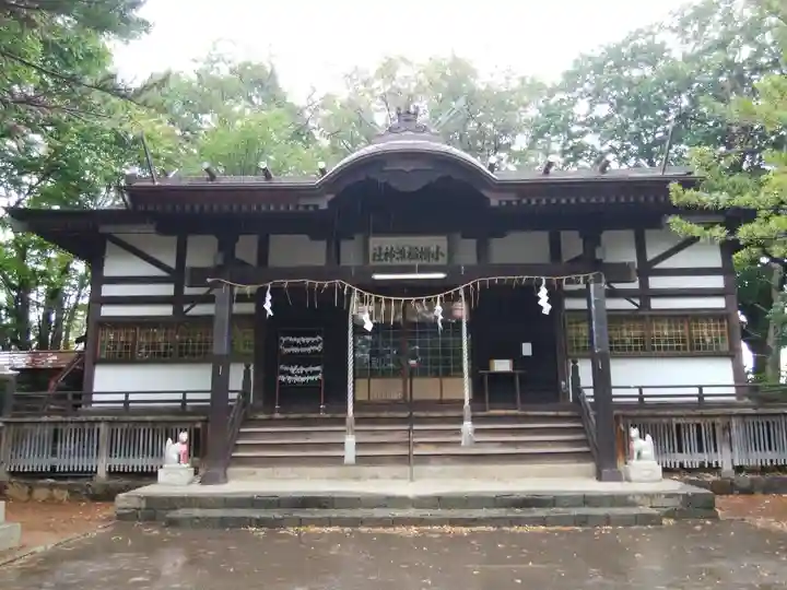 小樽稲荷神社(北海道)