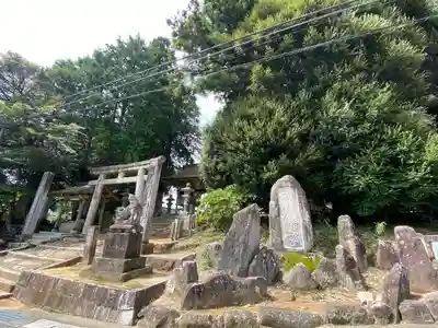 吉川八幡宮(岡山県)