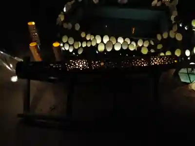 阿智神社の芸術