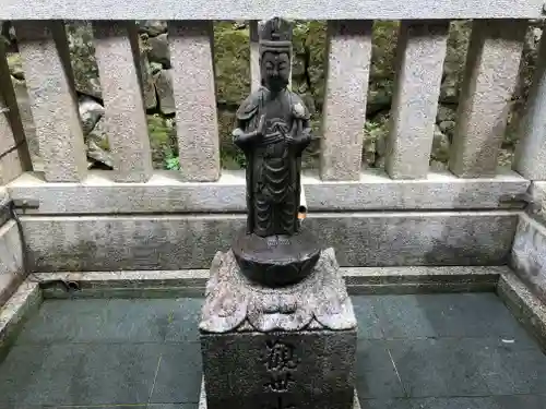 清水寺の仏像