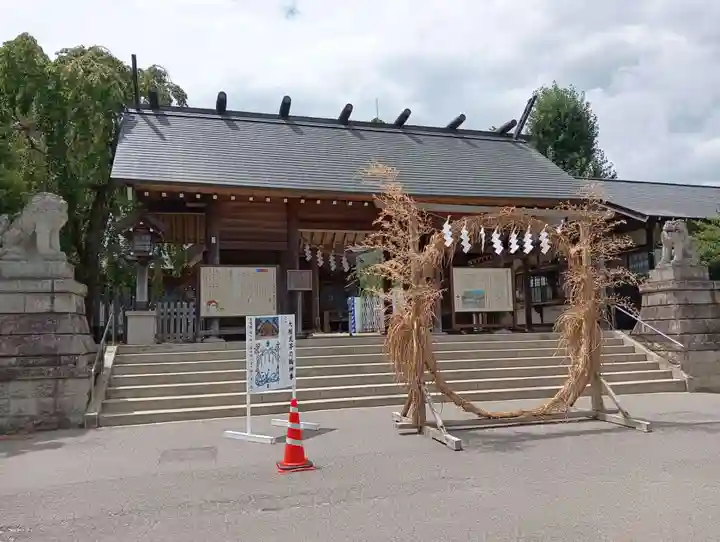 開成山大神宮(福島県)