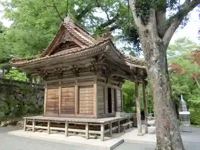 明石寺のその他建物