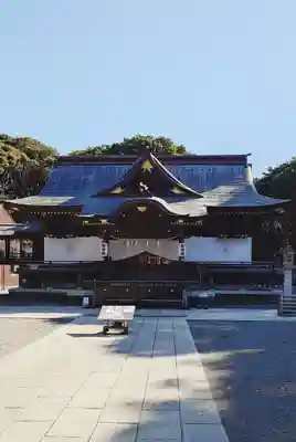 酒列磯前神社(茨城県)