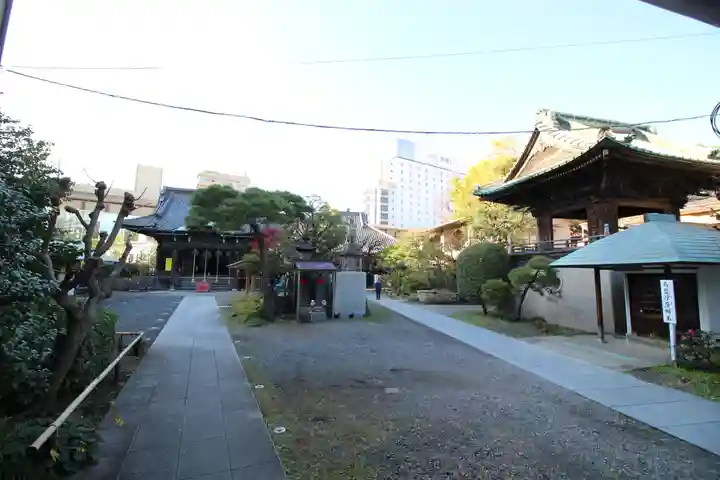 海雲寺のその他建物
