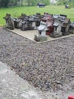 出雲神社のその他建物