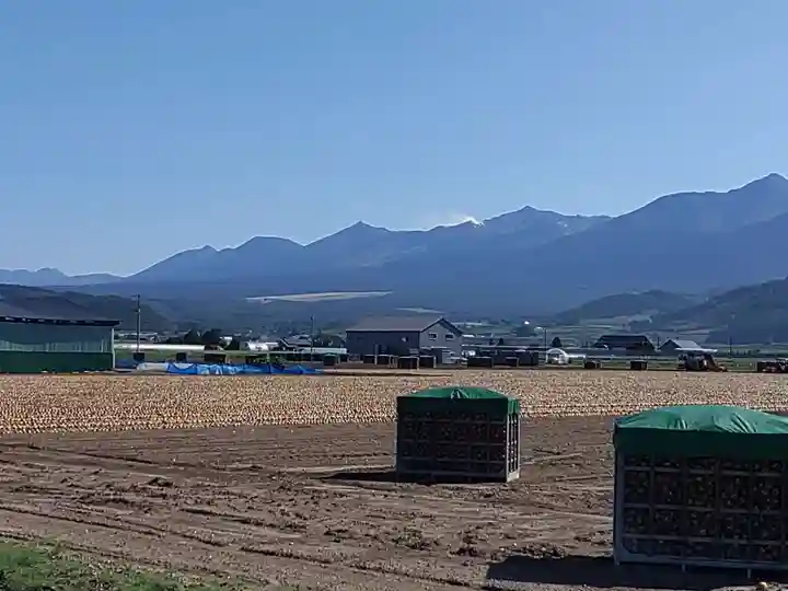 旭川神社(北海道)