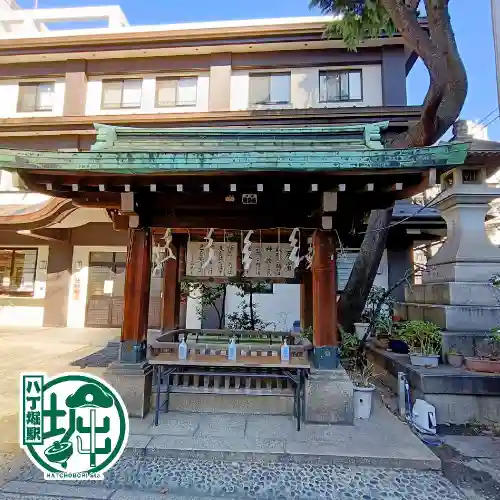 鐵砲洲稲荷神社(東京都)