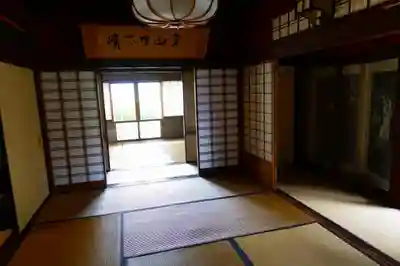 野仏庵のその他建物