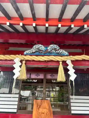 八坂神社(栃木県)