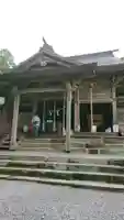 東霧島神社の本殿・本堂
