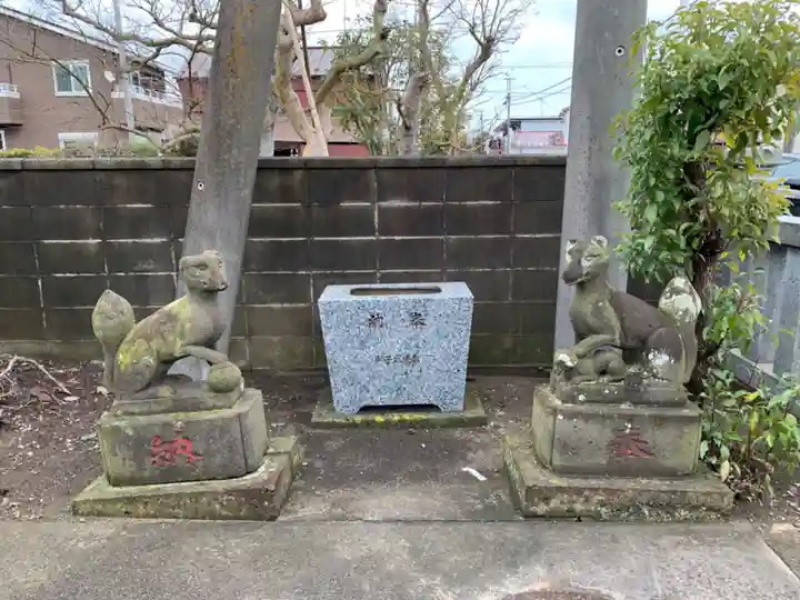 稲荷神社(千葉県)