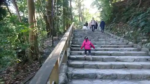 伊勢神宮外宮（豊受大神宮）の建物その他