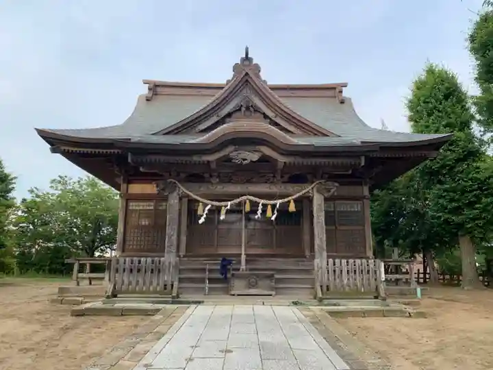 八重垣神社(千葉県)