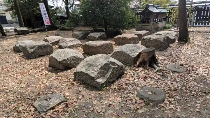 離宮八幡宮(京都府)
