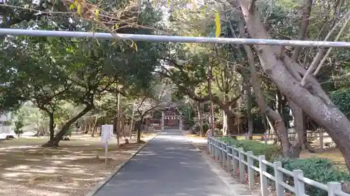 熊野神社のその他建物