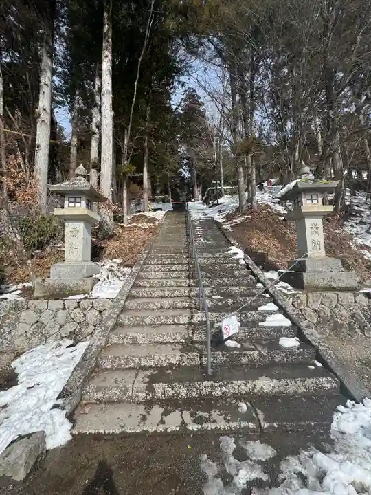 日枝神社(岐阜県)