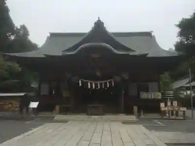 秩父神社(埼玉県)