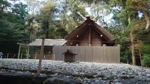 伊勢神宮内宮（皇大神宮）の末社