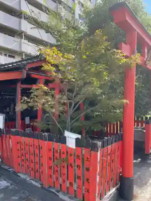 三ツ梅稲荷大神(京都府)