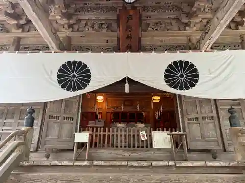 戸隠神社宝光社の建物その他