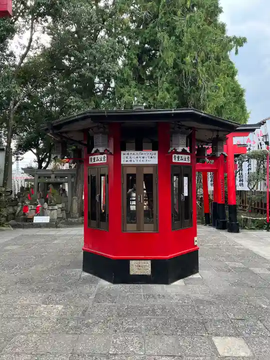 千代保稲荷神社(岐阜県)