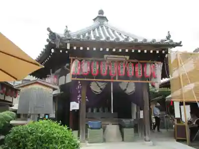 大善寺の本殿・本堂