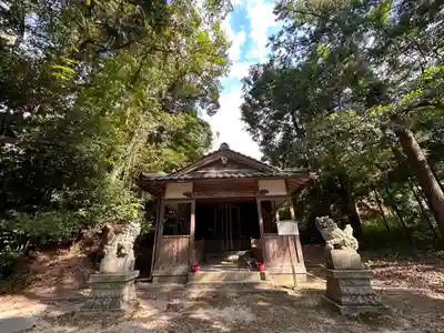 生野神社(京都府)