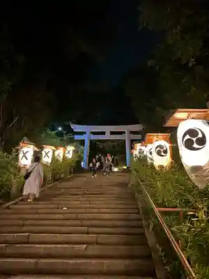 二本松神社(福島県)