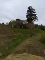 志賀観音堂の周辺