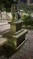 白山宮神社(東京都)