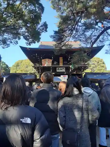 明治神宮(東京都)