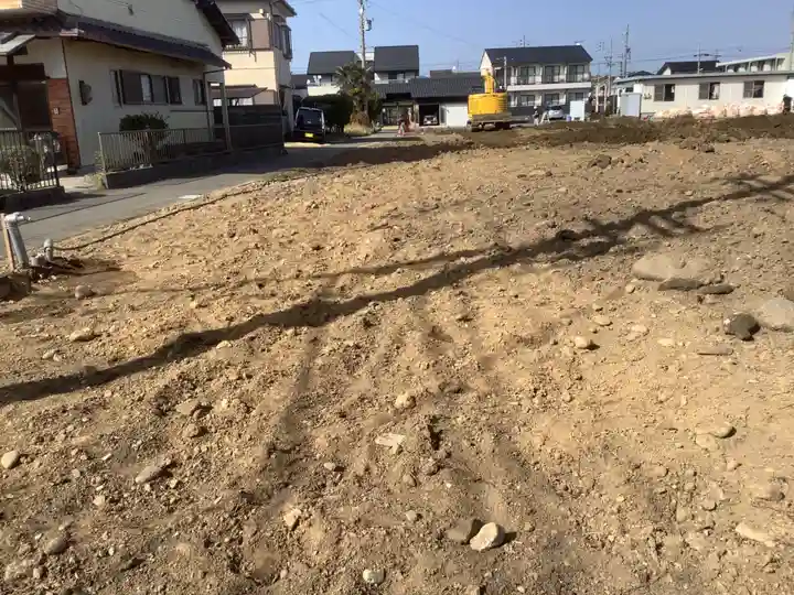 廃寺・橋爪万願寺観音(愛知県)