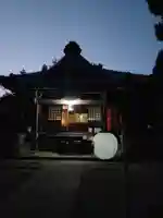 伏木香取神社の本殿・本堂