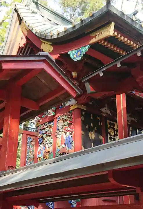 冠稲荷神社の本殿・本堂