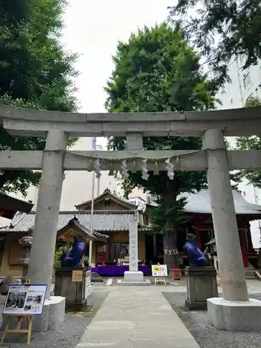 日本橋日枝神社(東京都)
