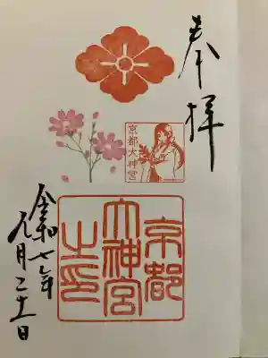 京都大神宮(京都府)