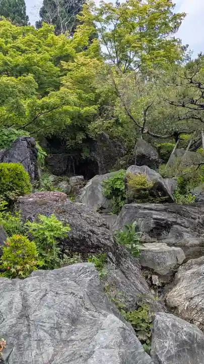 當麻寺奥院(奈良県)