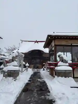 大鏑神社(福島県)