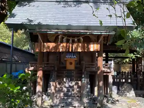 那古野神社の末社・摂社