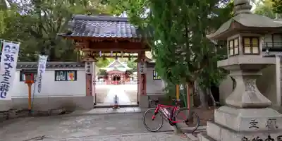服部住吉神社(大阪府)