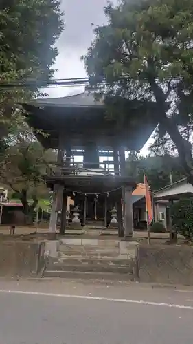 祐照庵　大戸観音堂(東京都)