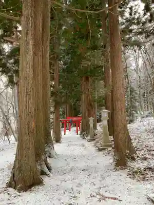 桜松神社のその他建物