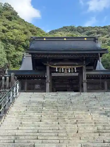 伊奈波神社(岐阜県)